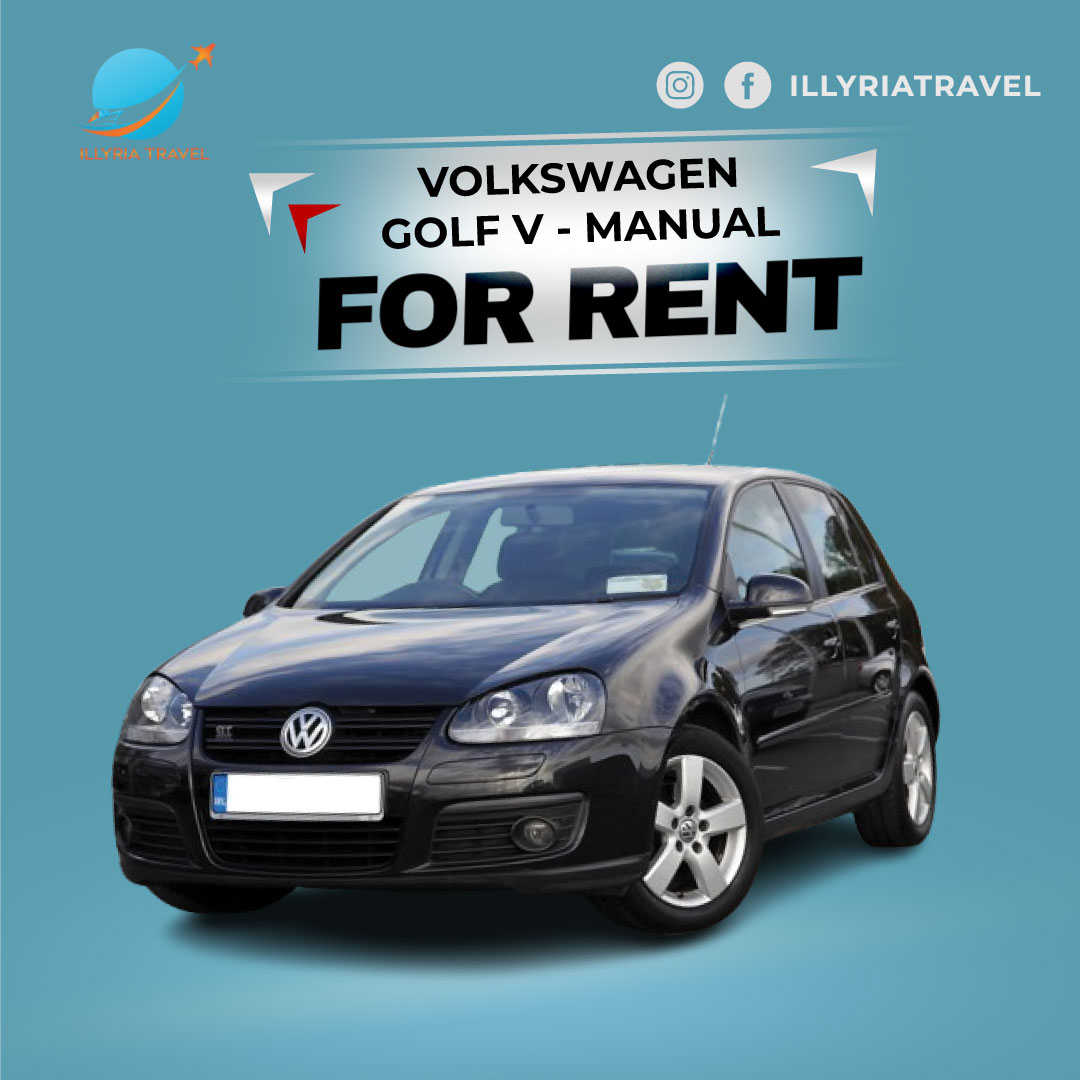 Volkswagen Golf V